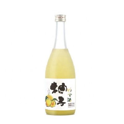 Garanzia 720 ml di vino verde cinese Umeshu 500 ml di vino di frutta fermentato