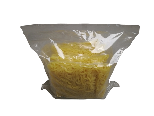 Ramen umido istantaneo noodles Udon peso 0,3 kg delizioso e facile da fare per la normalità