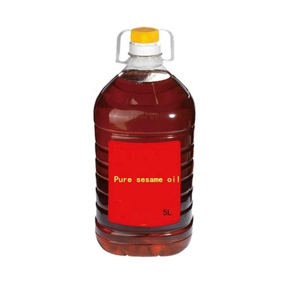 Olio di sesamo raffinato di purezza 100% MIXED per un sapore e un aroma migliorati