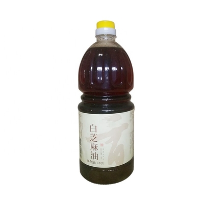 Olio di sesamo raffinato di purezza 100% MIXED per un sapore e un aroma migliorati