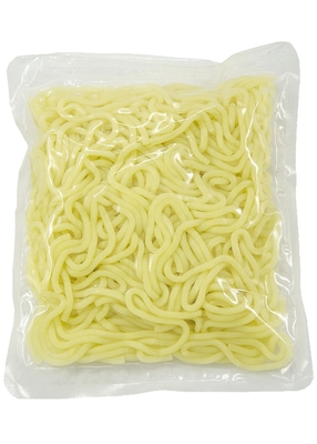 Preparazione raffinata Ramen fresco fresco Udon Noodles stile fresco per il mercato