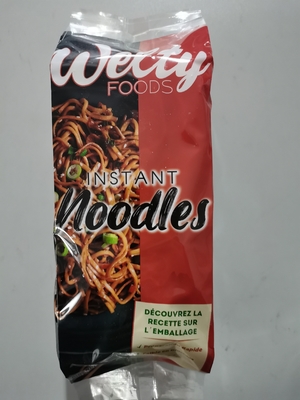 24 mesi Durata di conservazione normale Cucina veloce Noodle istantanee Ingrediente primario Grano saracco