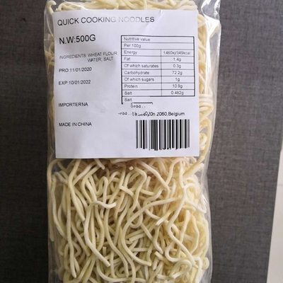 24 mesi Durata di conservazione normale Cucina veloce Noodle istantanee Ingrediente primario Grano saracco