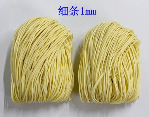 454g Uova secche Noodle Uova gamberetti Grano saraceno Yam in fette per gli appassionati di noodle in tutto il mondo