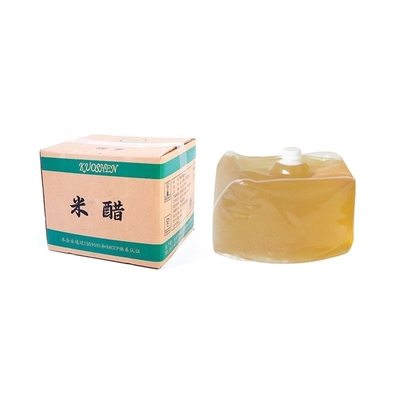 GK Indirizzo Oem Halal Sushi giapponese Riso balsamico Bianco Bio Aceto di Sidro di Mele