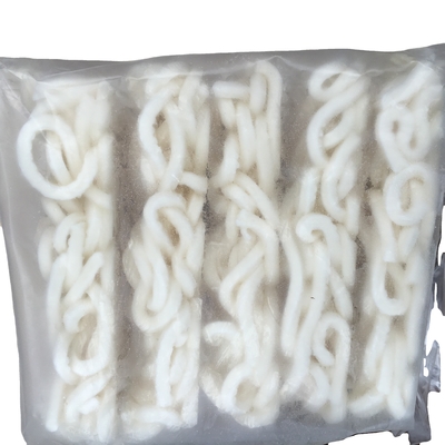 FROZEN Udon Noodles con grano saraceno stile tradizionale giapponese