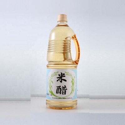 Aceto bianco artificiale 500 ml Aceto di riso di vino halal