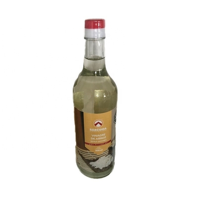 Aceto bianco artificiale 500 ml Aceto di riso di vino halal
