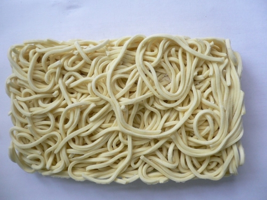 FROZEN Udon Noodles con grano saraceno stile tradizionale giapponese