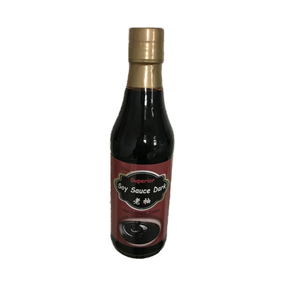 Haday standard 1.9L salsa di soia chiara e scura per condimenti nazionali standard