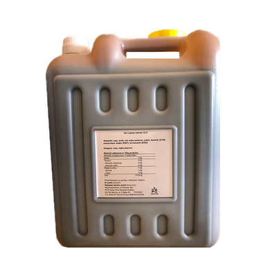Haday standard 1.9L salsa di soia chiara e scura per condimenti nazionali standard