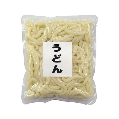HALAL Noodle fresche con ingredienti di lavorazione raffinata NORMAL Tipo di lavorazione raffinata