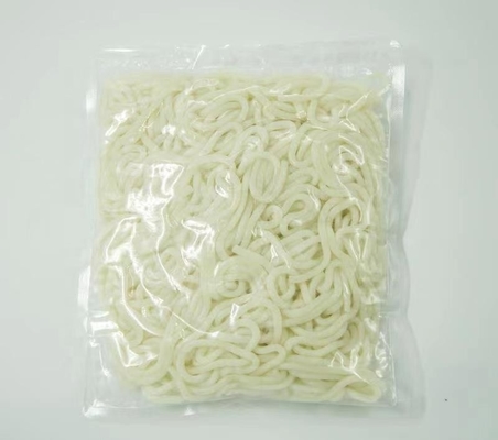 HALAL Noodle fresche con ingredienti di lavorazione raffinata NORMAL Tipo di lavorazione raffinata