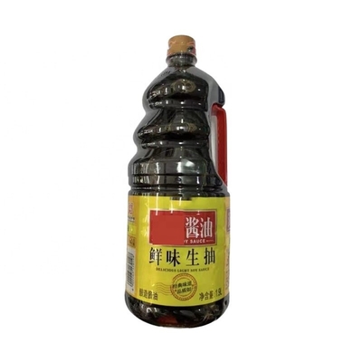 Peso kg 23 kg Funghi fermentati senza glutine Salsa di soia scura biologica 150 ml 5L 8L 12L