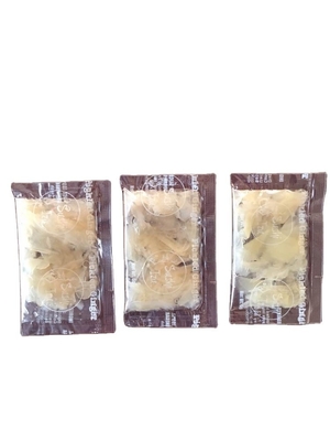 Processo di conservazione dell'acqua Sushi dolce in salamoia Zenzero in massa per le prelibatezze giapponesi