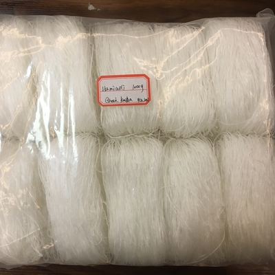 Vermicelli Cereali grossolani di tipo fagiolo filo di riso dolce stile orientale fagiolo a basso contenuto di grassi borsa verde imballaggio SHANDONG Fagiolo Mung