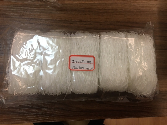 Vermicelli Cereali grossolani di tipo fagiolo filo di riso dolce stile orientale fagiolo a basso contenuto di grassi borsa verde imballaggio SHANDONG Fagiolo Mung