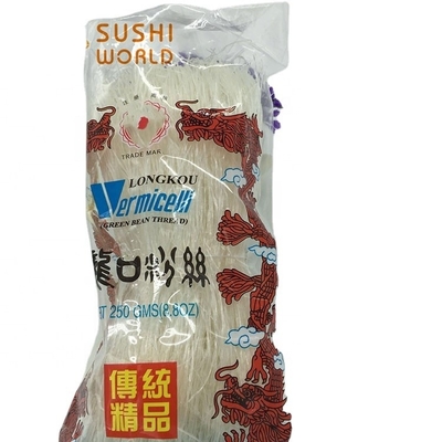 40g 80g 250g Longkou Vermicelli l'aggiunta perfetta ai vostri rifornimenti alimentari asiatici B2B