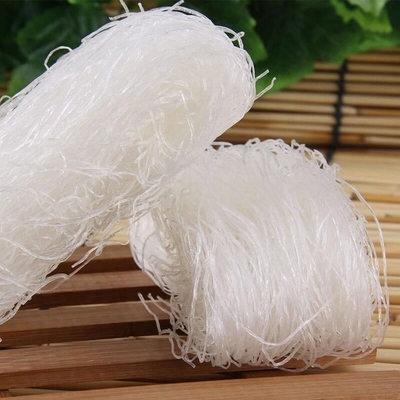 40g 80g 250g Longkou Vermicelli l'aggiunta perfetta ai vostri rifornimenti alimentari asiatici B2B
