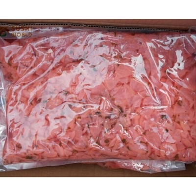 Tipo di conservazione normale Sapore tradizionale Ranichi giapponesi in salamoia Ranichi tritati Stick al cibo