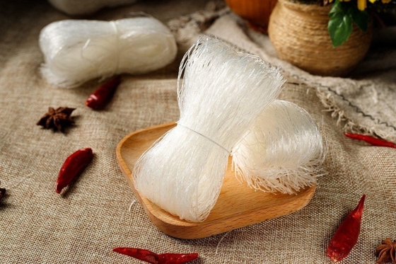 40g 80g 250g Longkou Vermicelli l'aggiunta perfetta ai vostri rifornimenti alimentari asiatici B2B