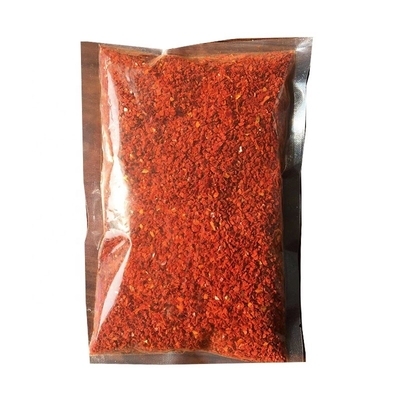 AD Pimento indiano secco a fette senza semi, peperoncino rosso schiacciato per le necessità di cucina in cucina