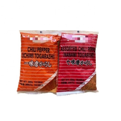 RED Style Shichimi Togarashi asciutto con 7 spezie