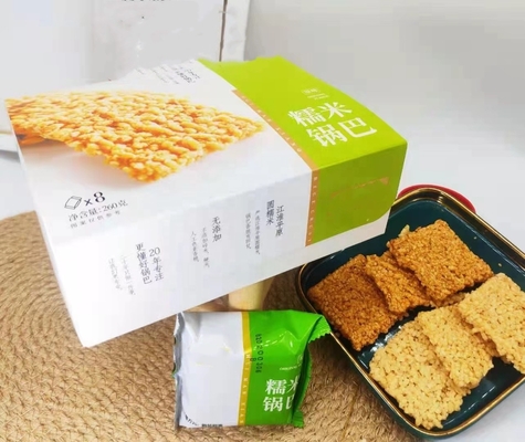 Normal 500G GUOBA Riso bruciato Delicious e facile da preparare