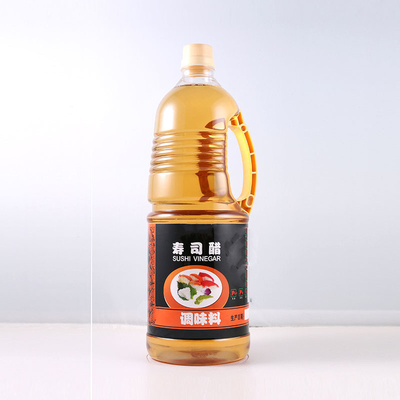 Non additivi Alimentazione 610 ml Bottiglia Sushi giapponese Arroz Condimento Chiaro Naturale Personalizzato