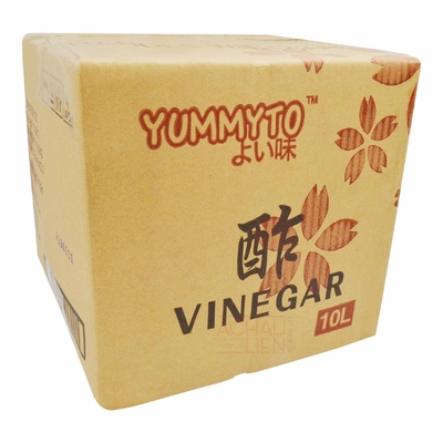 Non additivi Alimentazione 610 ml Bottiglia Sushi giapponese Arroz Condimento Chiaro Naturale Personalizzato