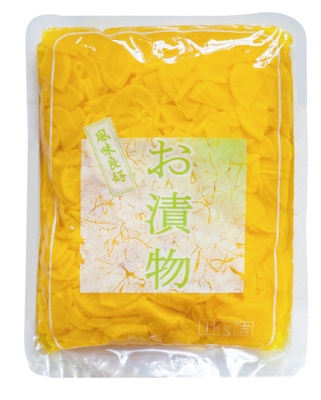 Shiba Zuke Sgomberato Processo di conservazione delle verdure in fette SIROPPO con durata di conservazione di 12 mesi