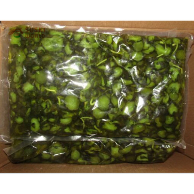 Grado A/B/C cetriolo in salamoia Shiba Zuke Kyuri Zuke per la soddisfazione del cliente