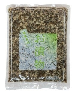 Grado A/B/C cetriolo in salamoia Shiba Zuke Kyuri Zuke per la soddisfazione del cliente
