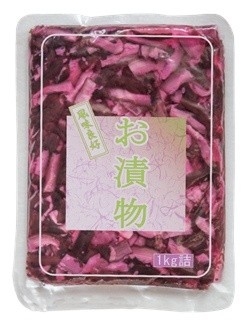 Grado A/B/C cetriolo in salamoia Shiba Zuke Kyuri Zuke per la soddisfazione del cliente