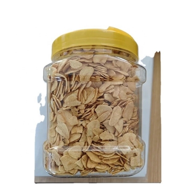 Crea capolavori culinari con fiocchi d'aglio fritti dal sapore naturale