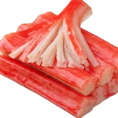 Confortevole bastoncino di granchio surimi congelato perfetto per gli amanti del pesce