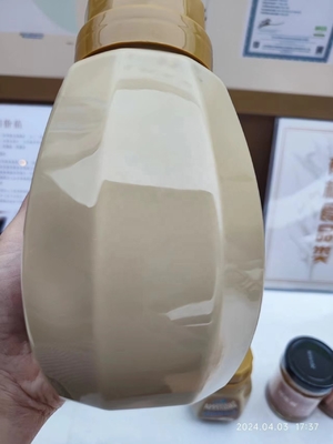 Ingrediente primario Sesamo non OGM Immersione Fresco Halal Tahini DRIED Tipo di conservazione