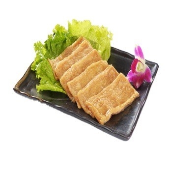 Divertite il vostro palato con AJITSUKE Tofu Sushi surgelato con Inari condito