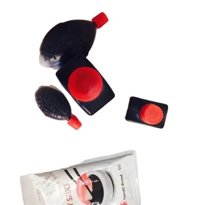 Sachet di salsa di soia secca per il sushi e il sashimi Tipo di deposito Additivi secchi Soia