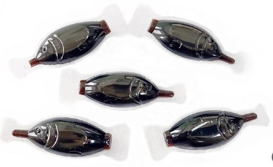 Sachet di salsa di soia secca per il sushi e il sashimi Tipo di deposito Additivi secchi Soia