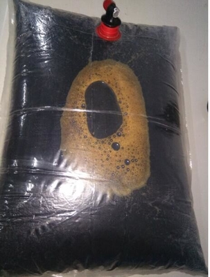 Sachet di salsa di soia secca per il sushi e il sashimi Tipo di deposito Additivi secchi Soia