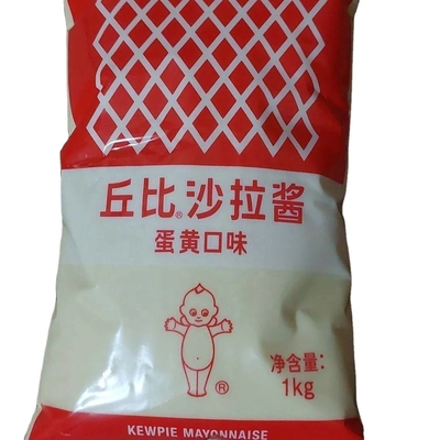 Salsa a base di maionese Kewpie senza additivi per l'acquisto all'ingrosso di condimenti per insalate