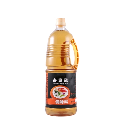 1.8L di Riso Marrone condito Sushi Aceto Liquid Form 24 mesi di durata per l'acquirente B2B