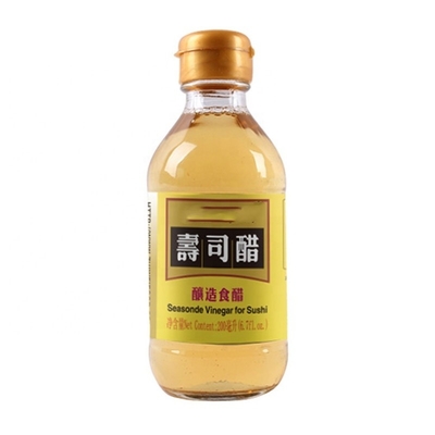 1.8L di Riso Marrone condito Sushi Aceto Liquid Form 24 mesi di durata per l'acquirente B2B