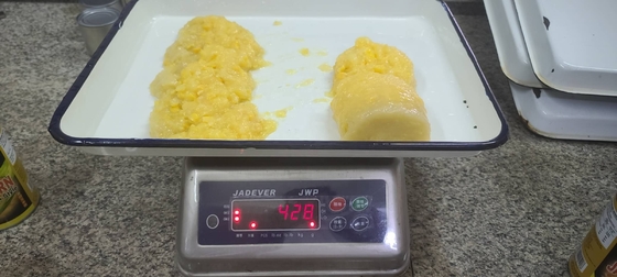 130 g 425 g 850 g di mais dolce in scatola per una semplice e comoda cottura a vapore