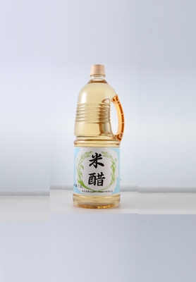 1.8L di Riso Marrone condito Sushi Aceto Liquid Form 24 mesi di durata per l'acquirente B2B