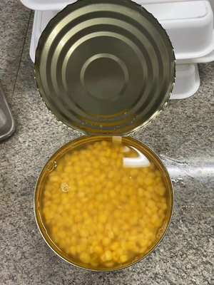 130 g 425 g 850 g di mais dolce in scatola per una semplice e comoda cottura a vapore