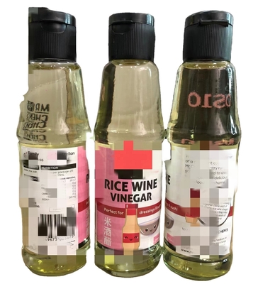 1.8L di Riso Marrone condito Sushi Aceto Liquid Form 24 mesi di durata per l'acquirente B2B