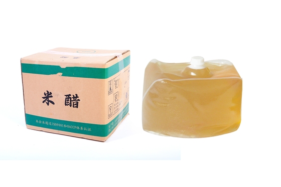 1.8L di Riso Marrone condito Sushi Aceto Liquid Form 24 mesi di durata per l'acquirente B2B
