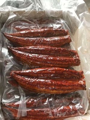 FROZEN Piezze di anguilla Unagi arrostite l' ingrediente perfetto per le vostre ricette